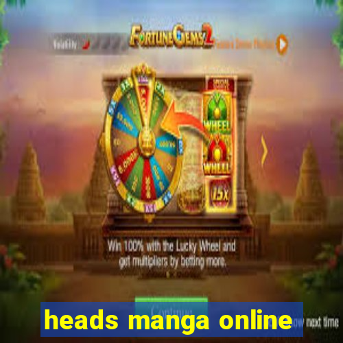 heads manga online